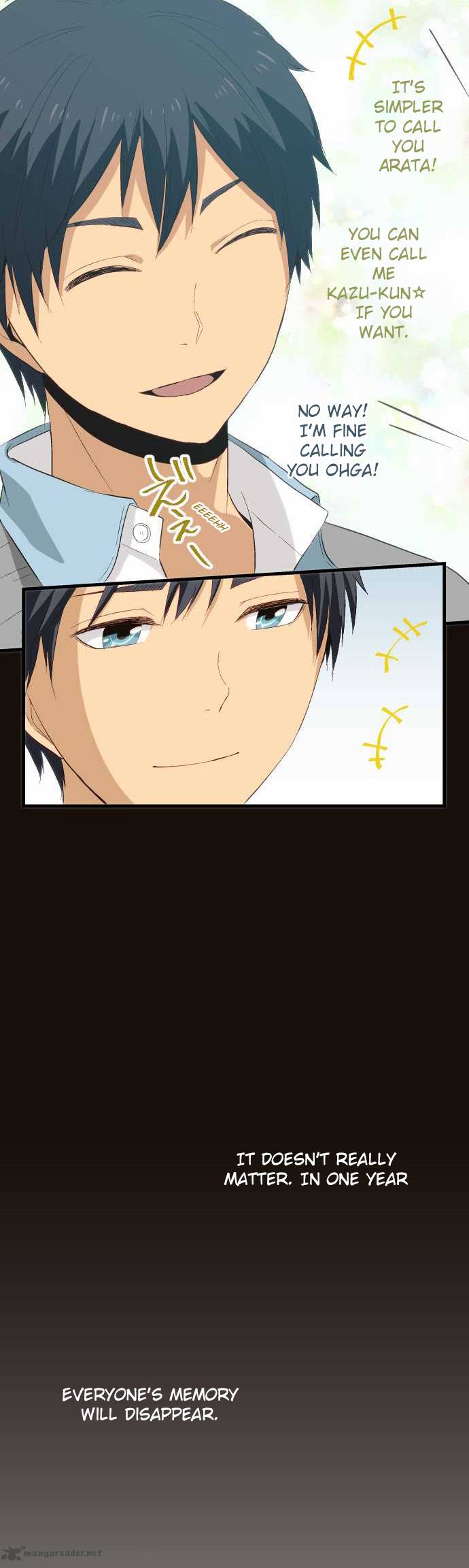 Relife Chapter 20 Page 14