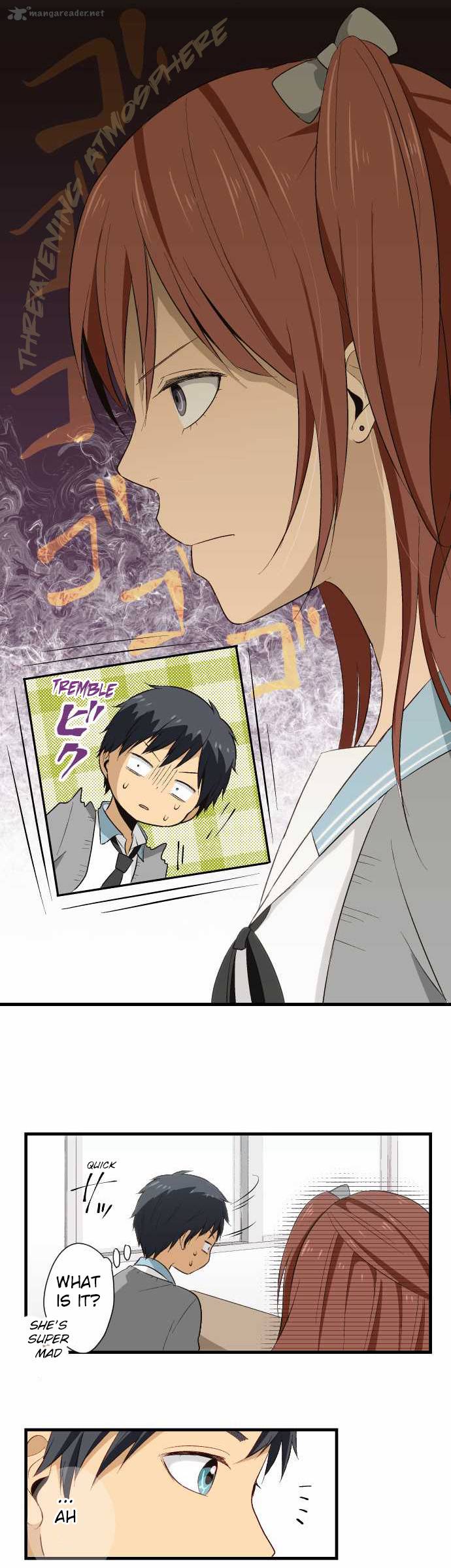 Relife Chapter 20 Page 18