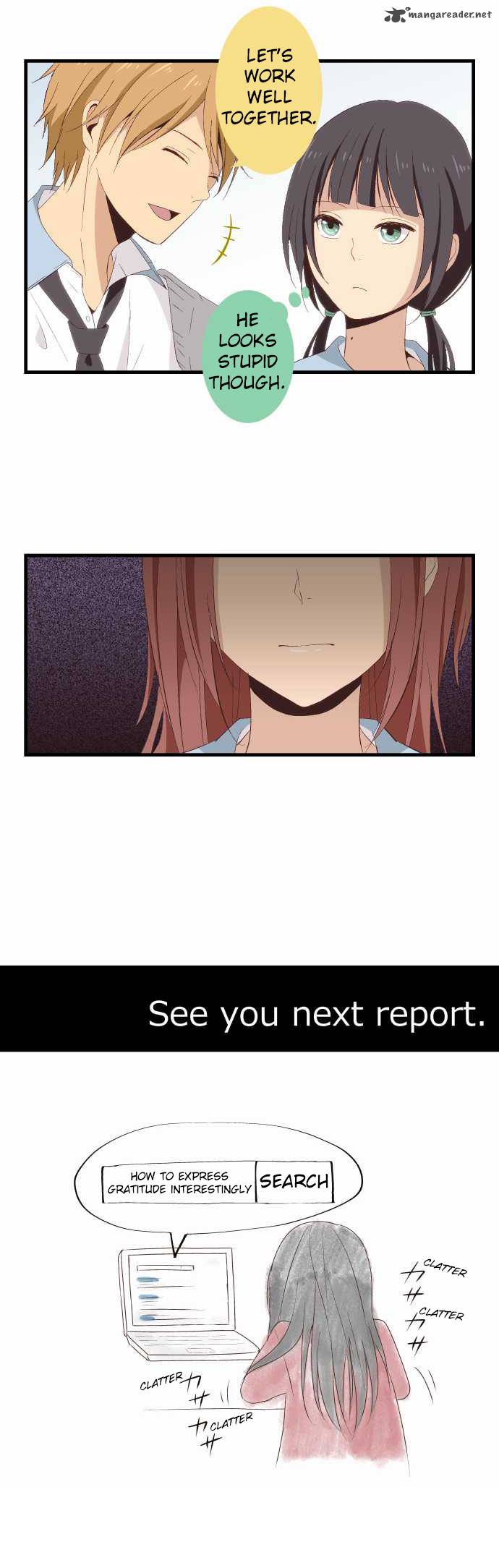 Relife Chapter 20 Page 20