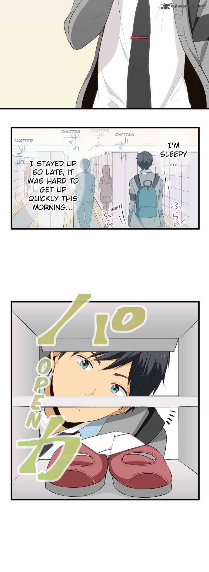 Relife Chapter 20 Page 3