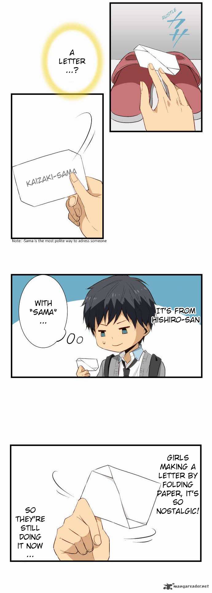 Relife Chapter 20 Page 4