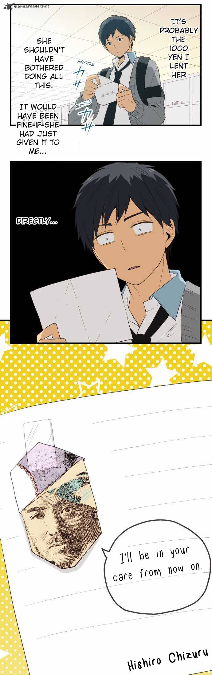 Relife Chapter 20 Page 5