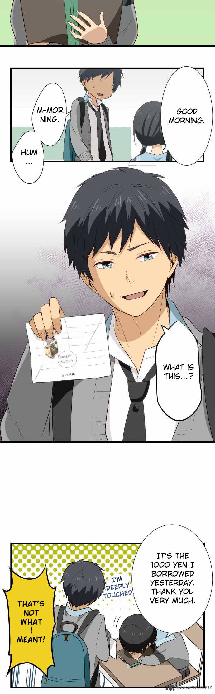 Relife Chapter 20 Page 7