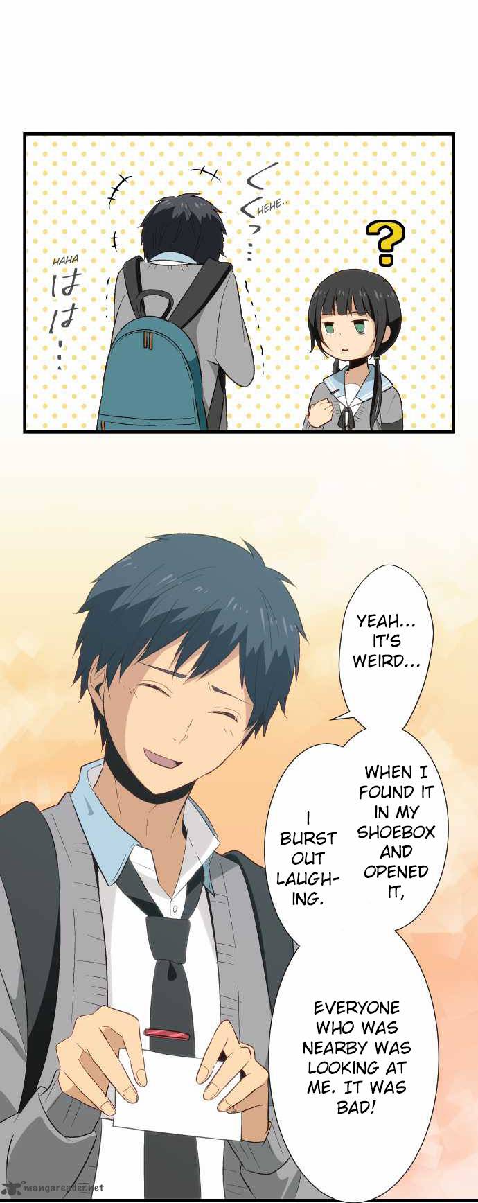 Relife Chapter 20 Page 9