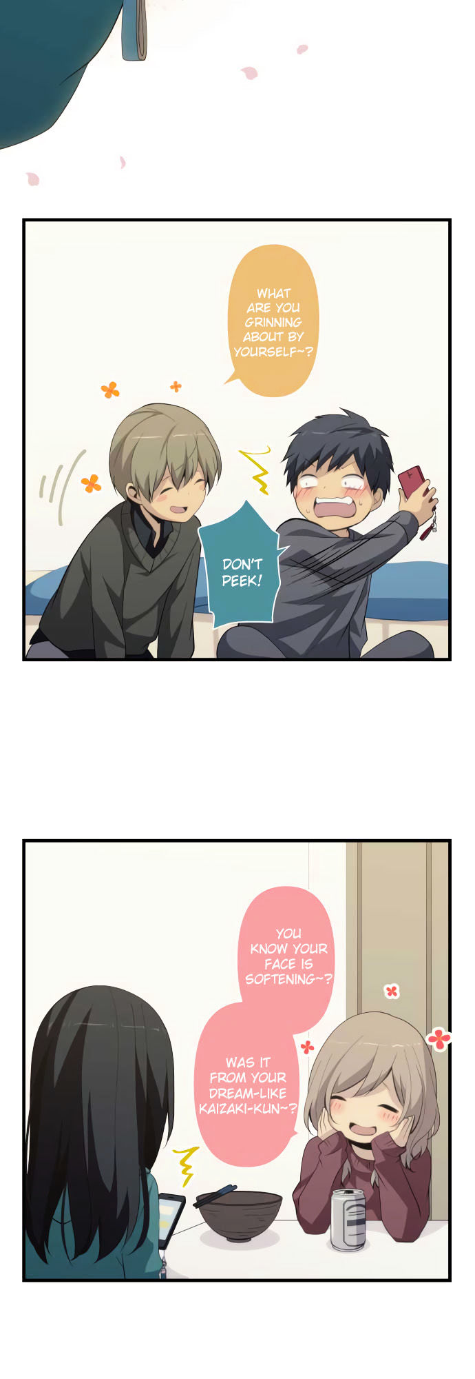 Relife Chapter 200 Page 19