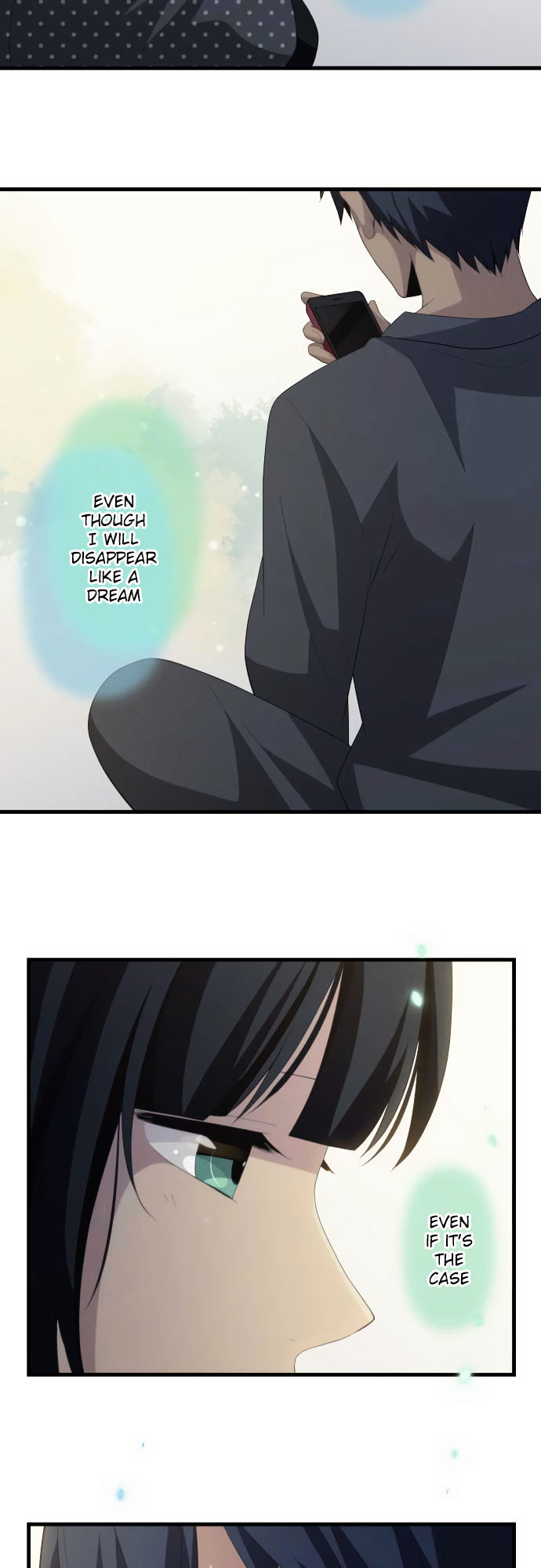 Relife Chapter 200 Page 21