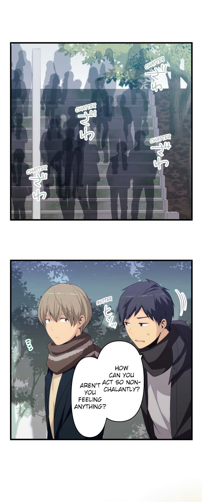 Relife Chapter 201 Page 5