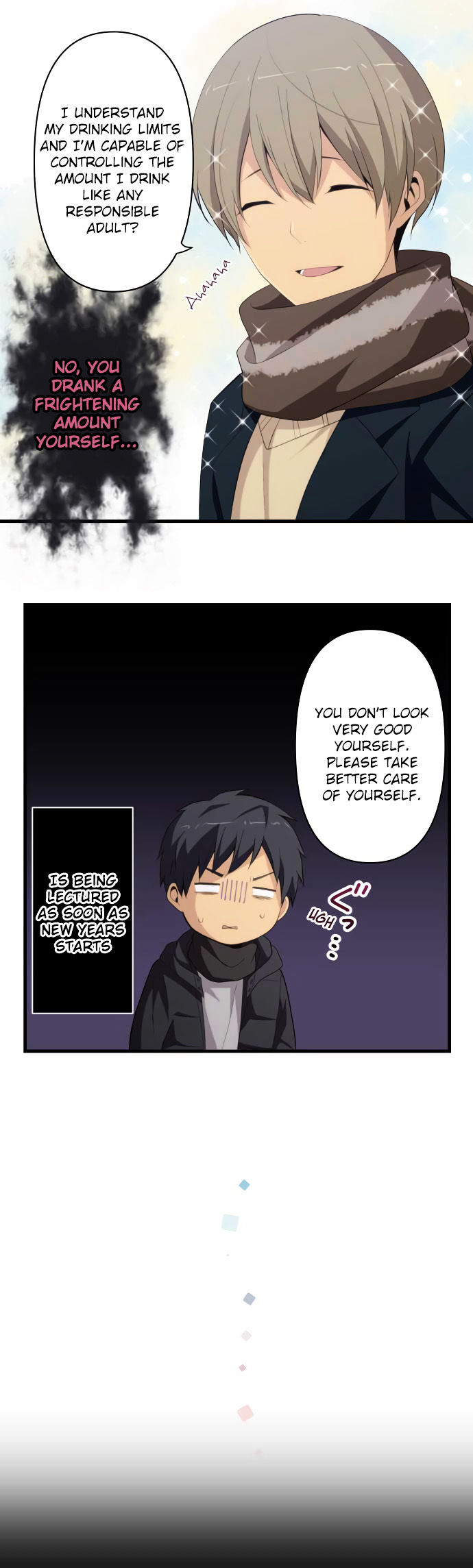 Relife Chapter 201 Page 6