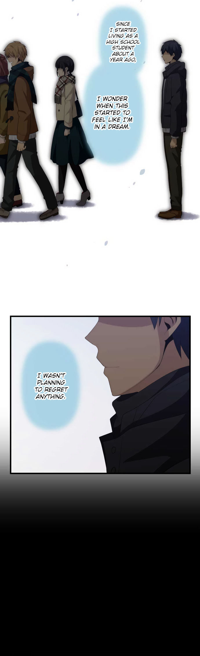 Relife Chapter 202 Page 16