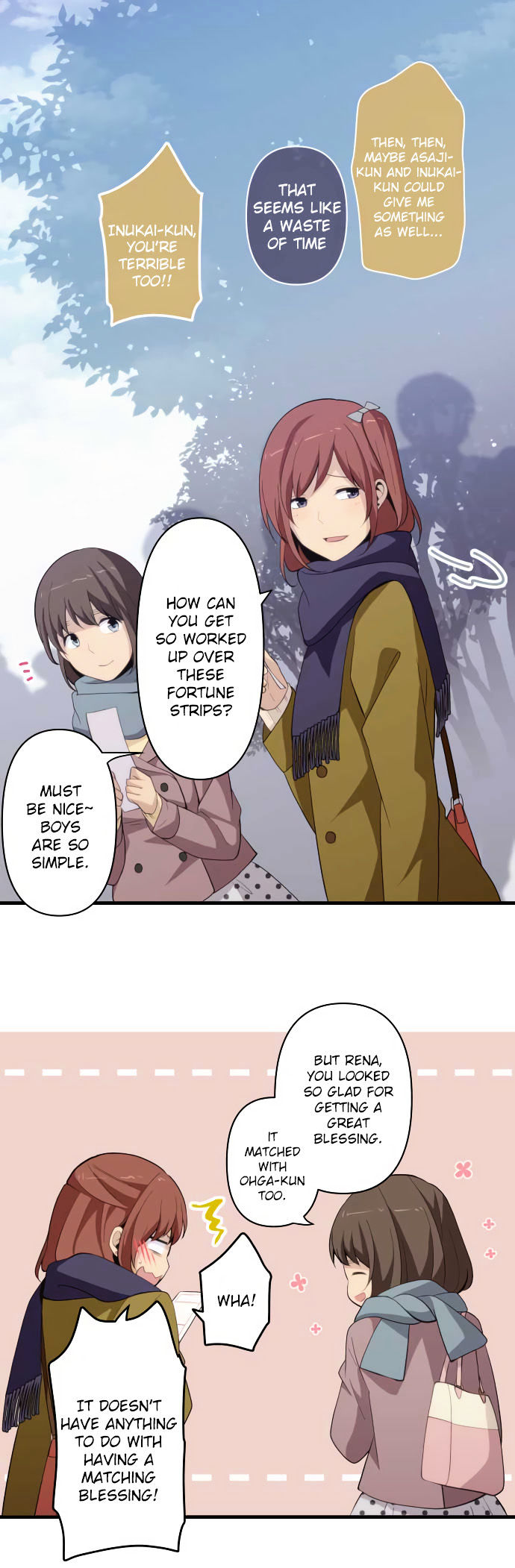 Relife Chapter 202 Page 5