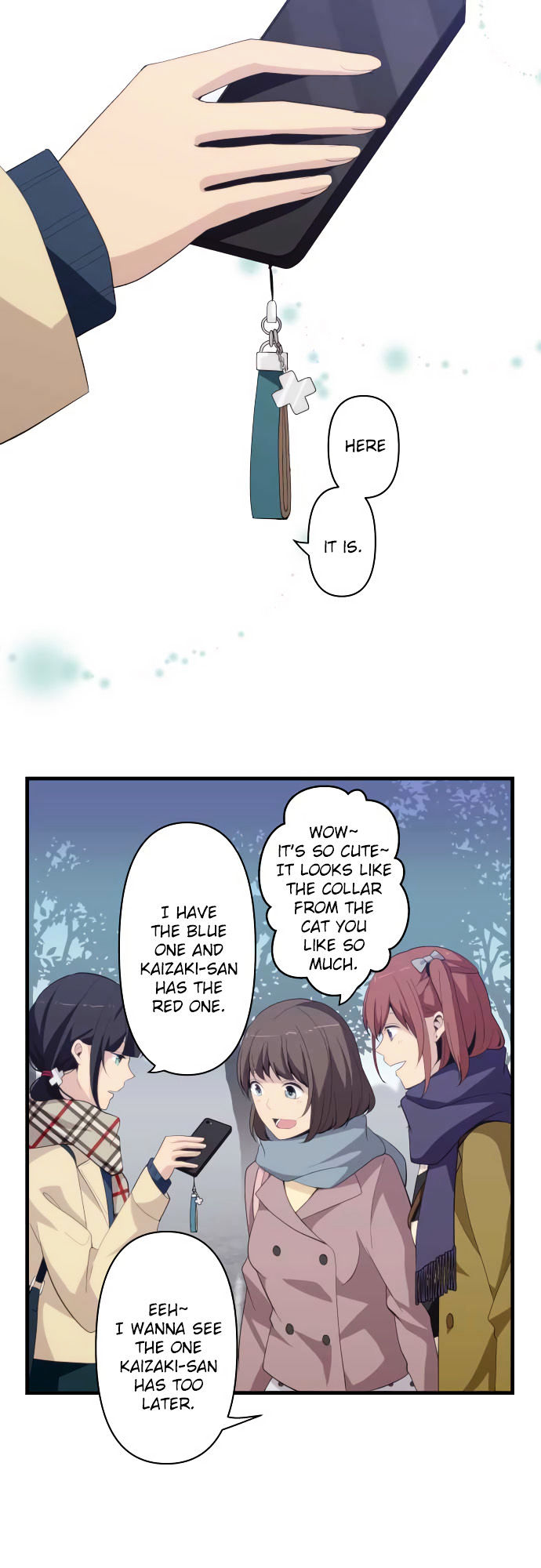 Relife Chapter 202 Page 7