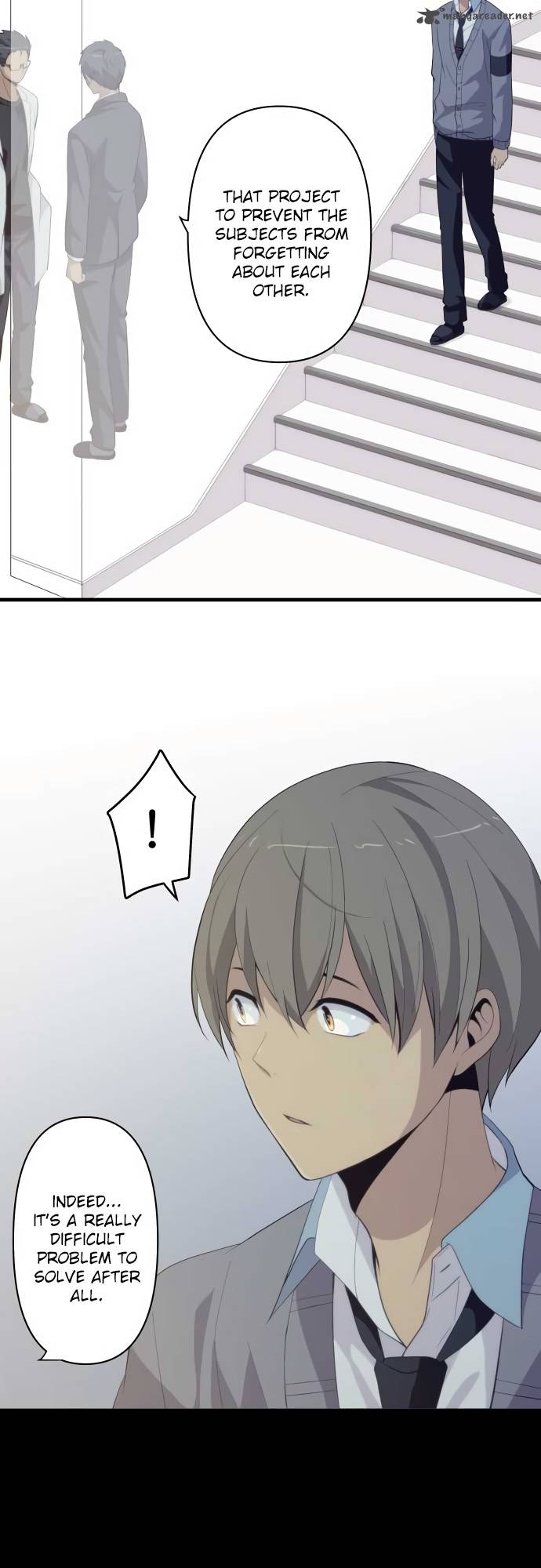 Relife Chapter 203 Page 20