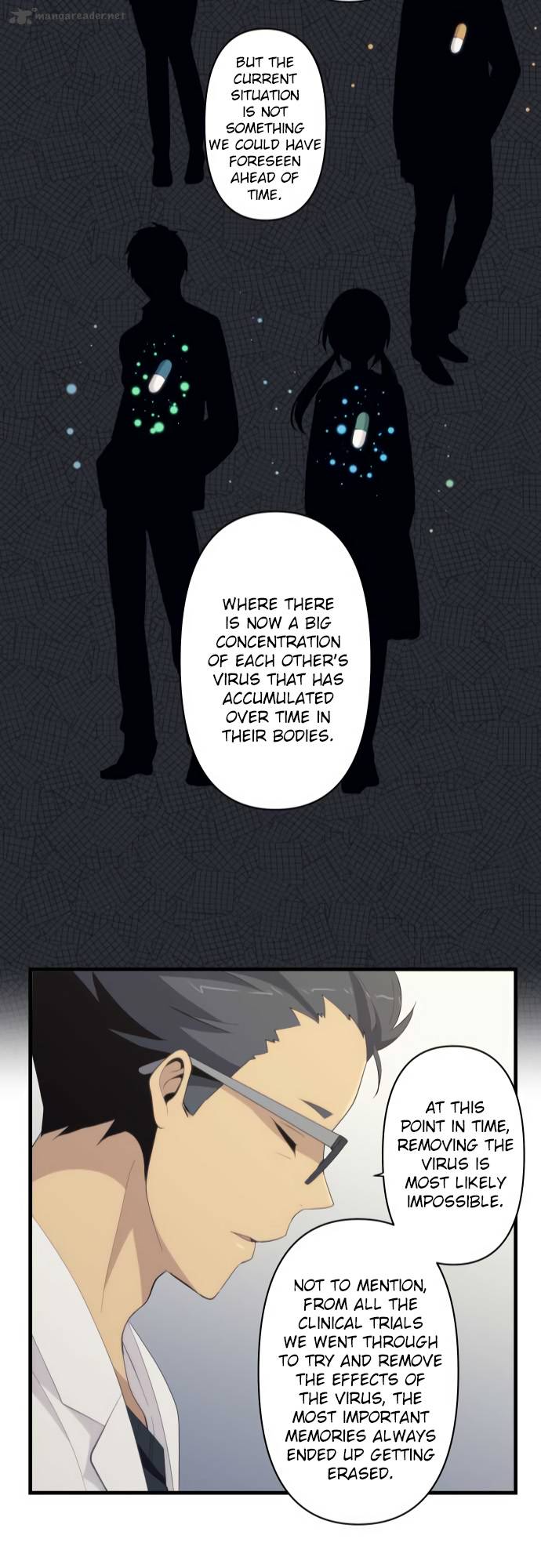 Relife Chapter 203 Page 23