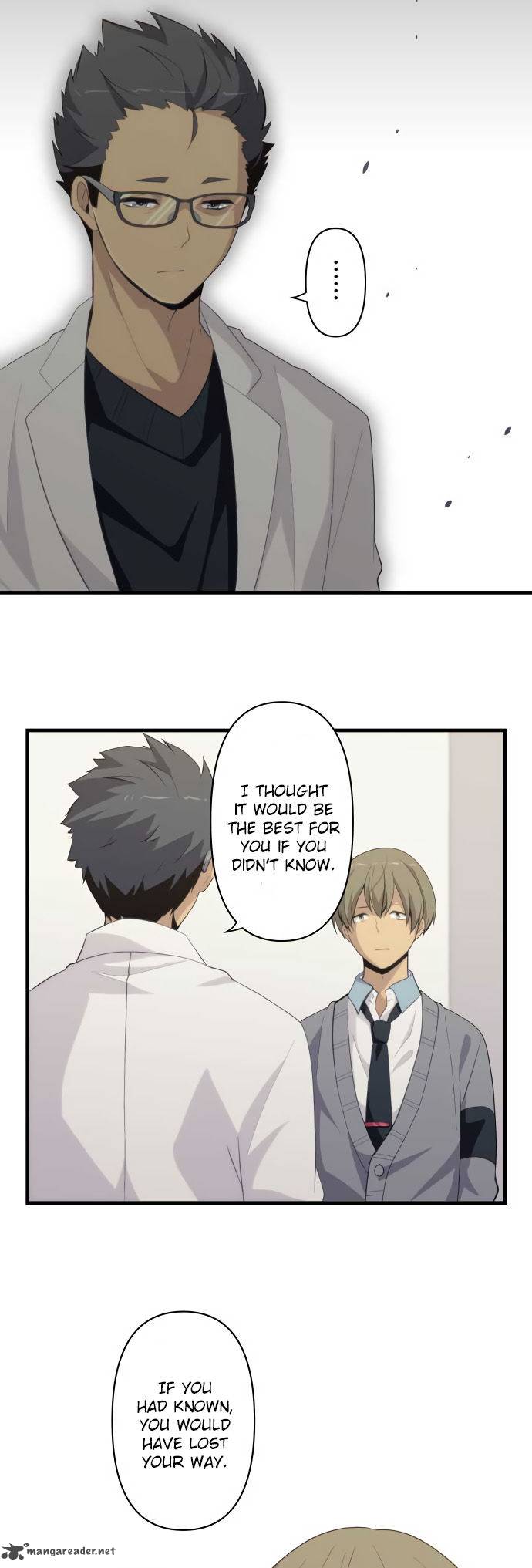Relife Chapter 204 Page 11