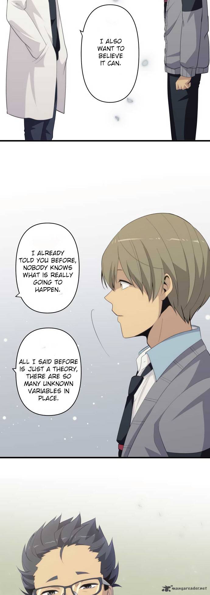 Relife Chapter 204 Page 14