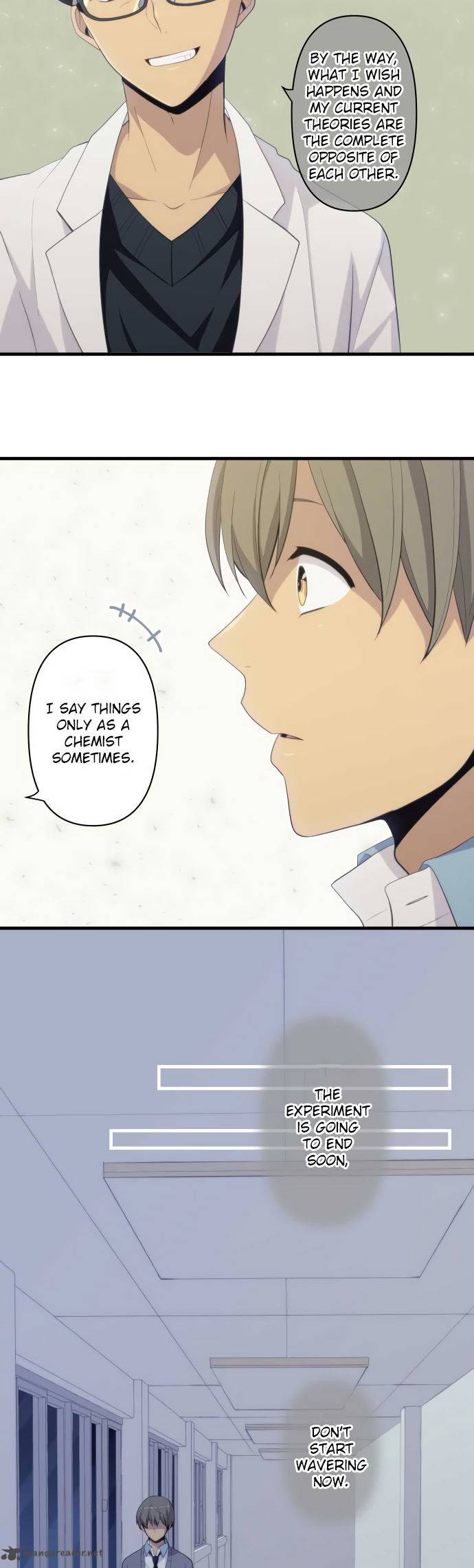 Relife Chapter 204 Page 15