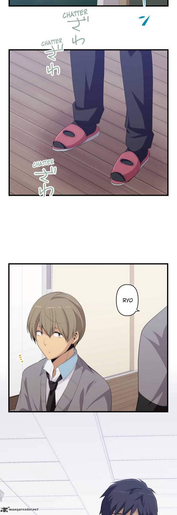 Relife Chapter 204 Page 23