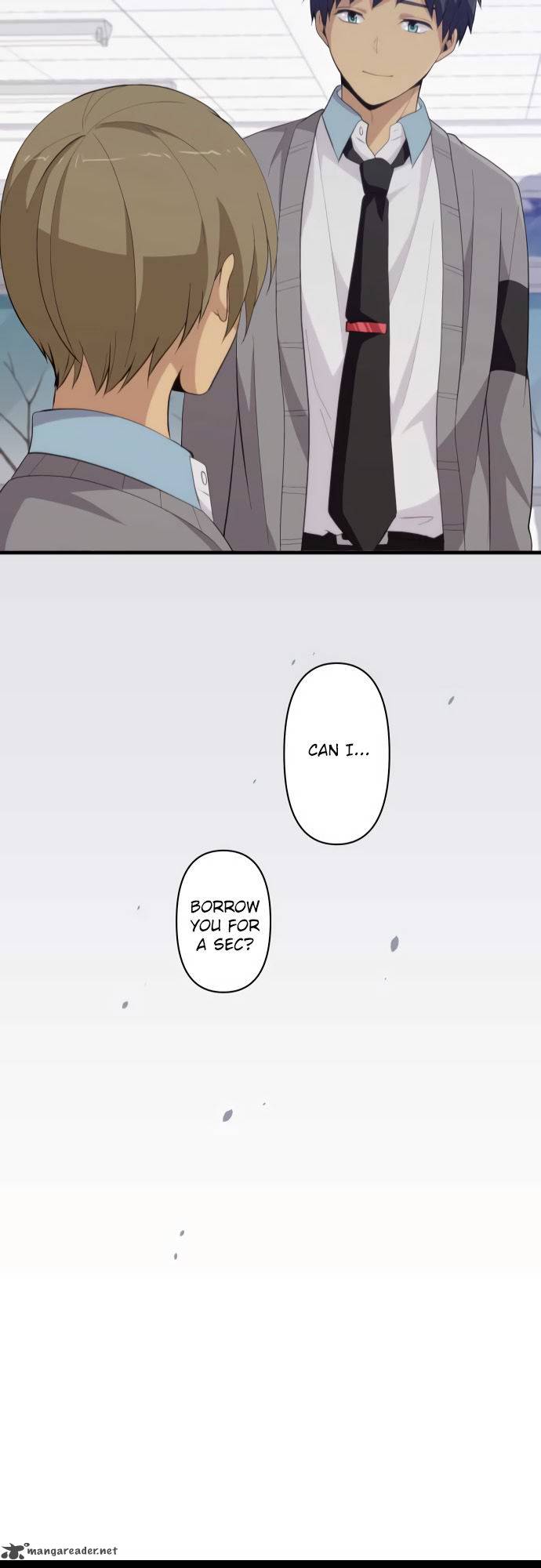 Relife Chapter 204 Page 24