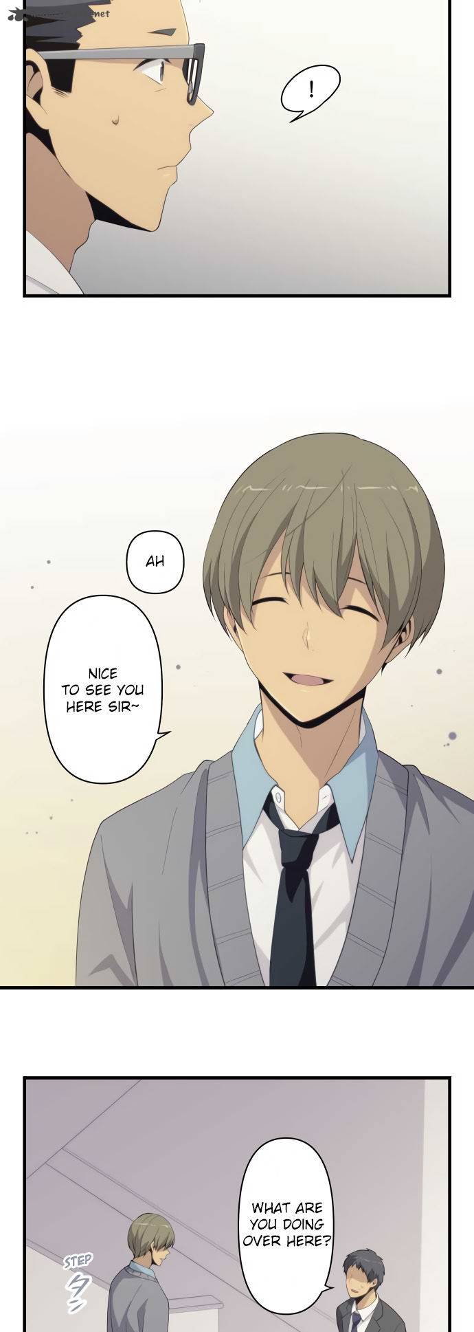 Relife Chapter 204 Page 5