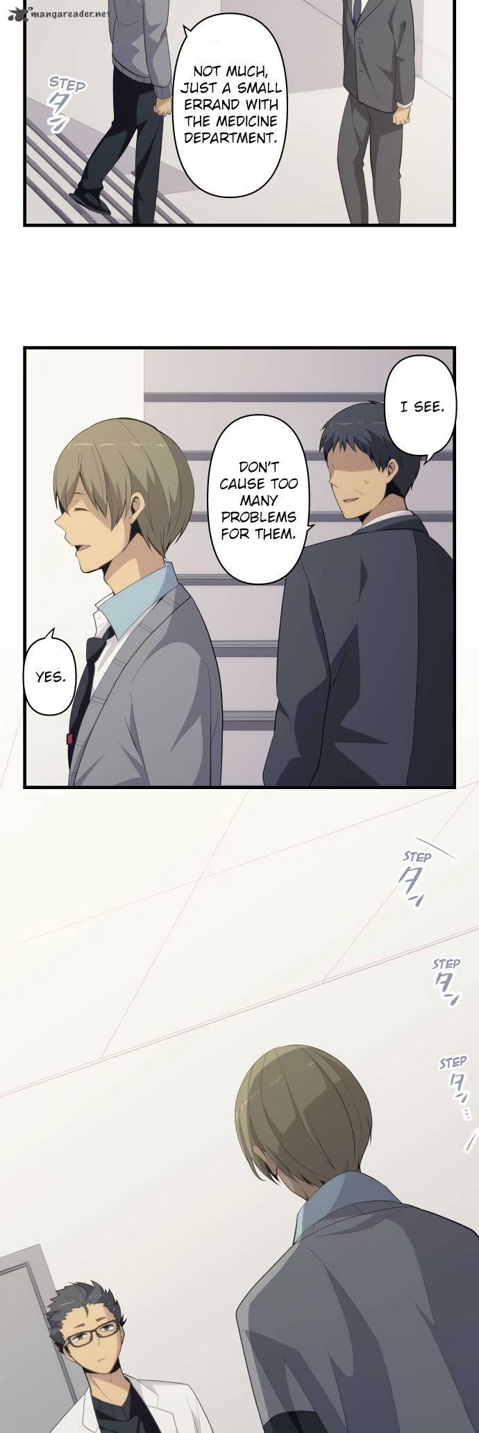 Relife Chapter 204 Page 6