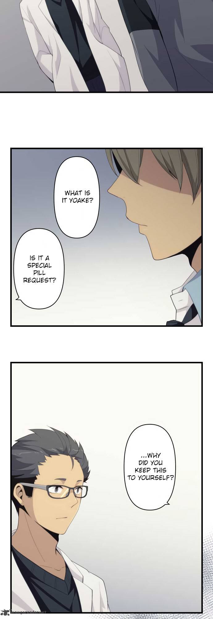 Relife Chapter 204 Page 7