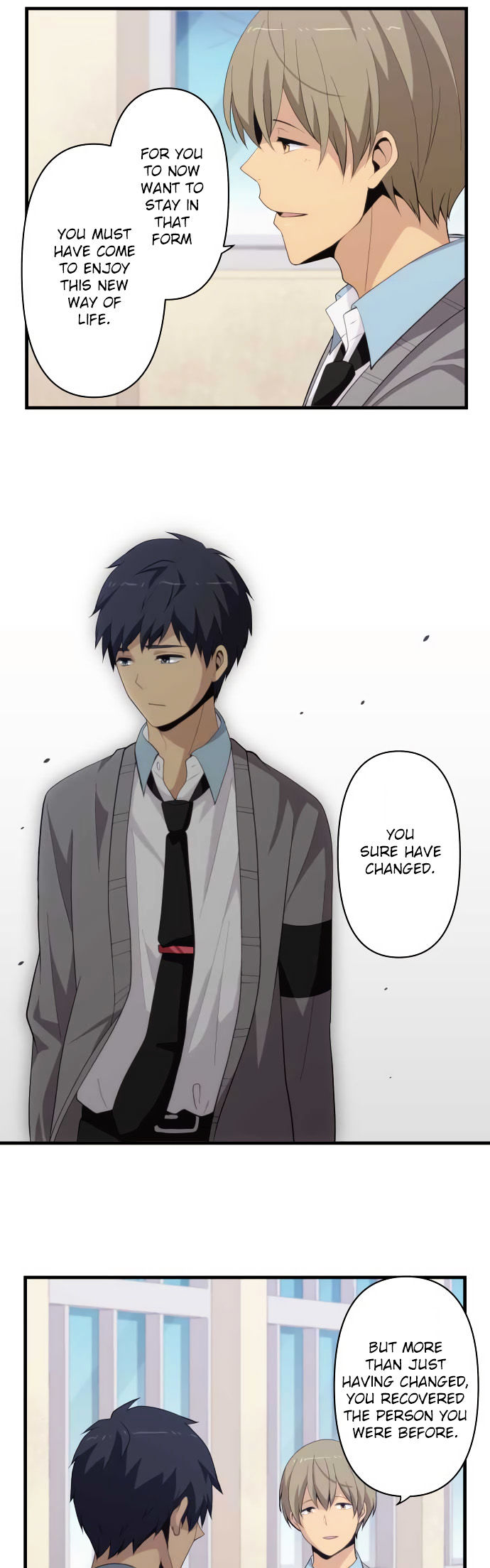 Relife Chapter 205 Page 10