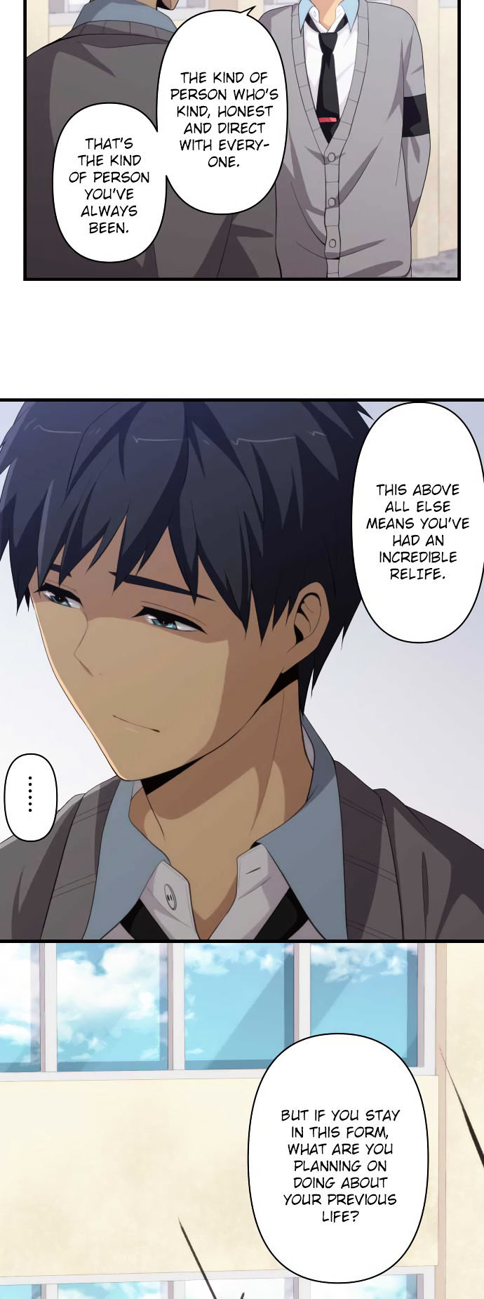 Relife Chapter 205 Page 11