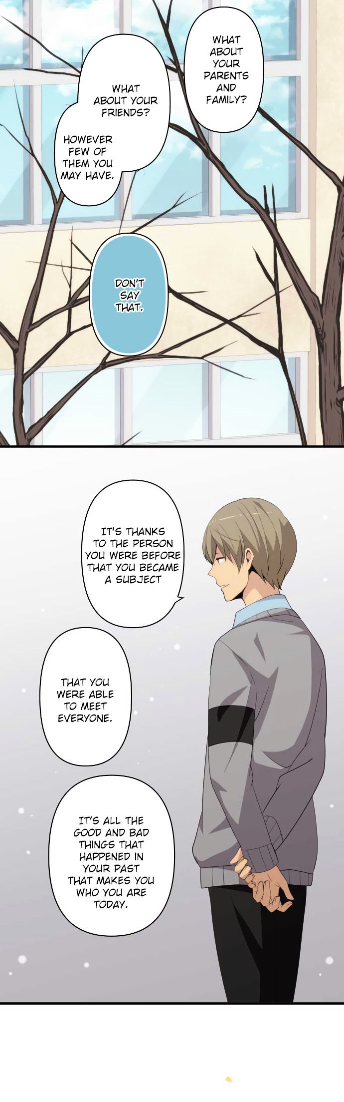 Relife Chapter 205 Page 12