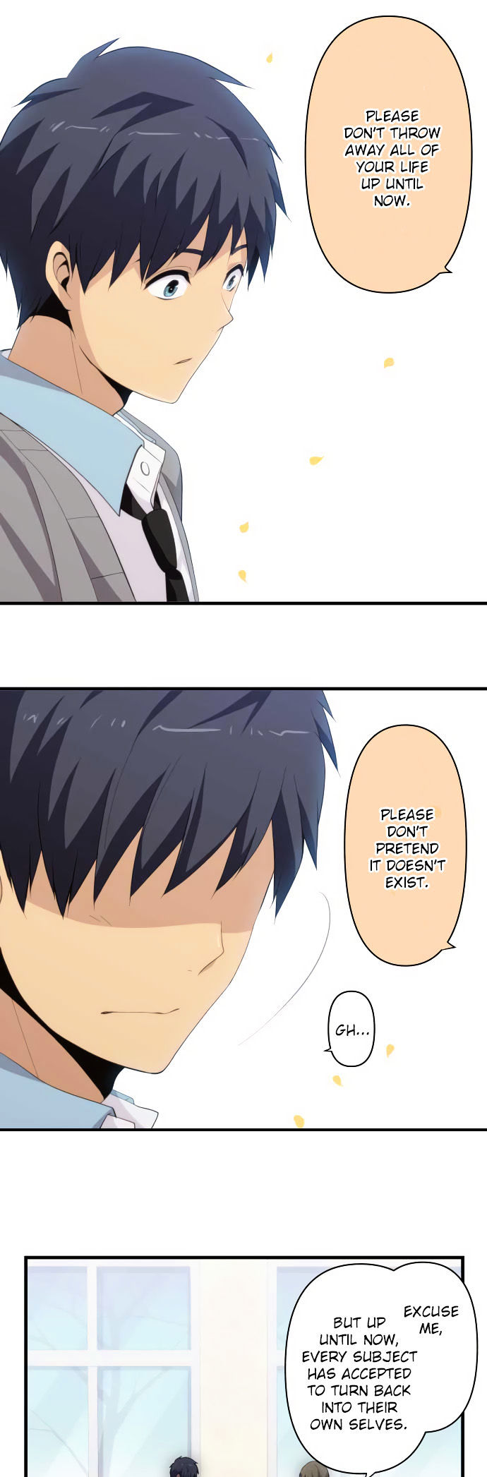 Relife Chapter 205 Page 13