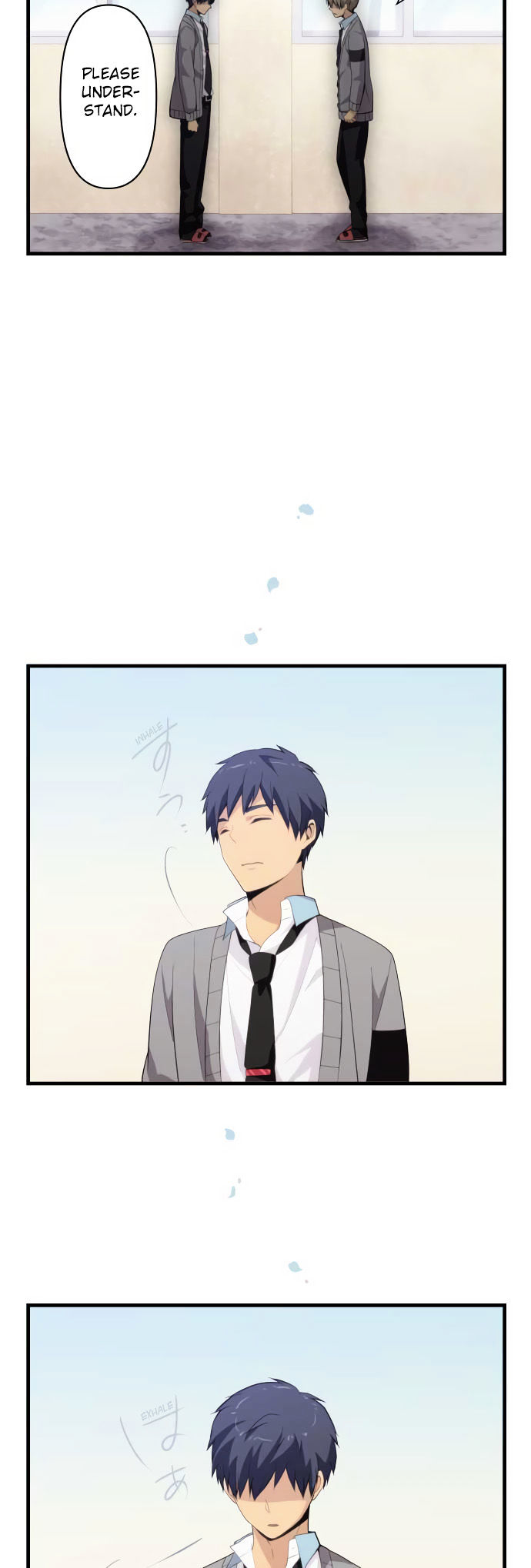 Relife Chapter 205 Page 14