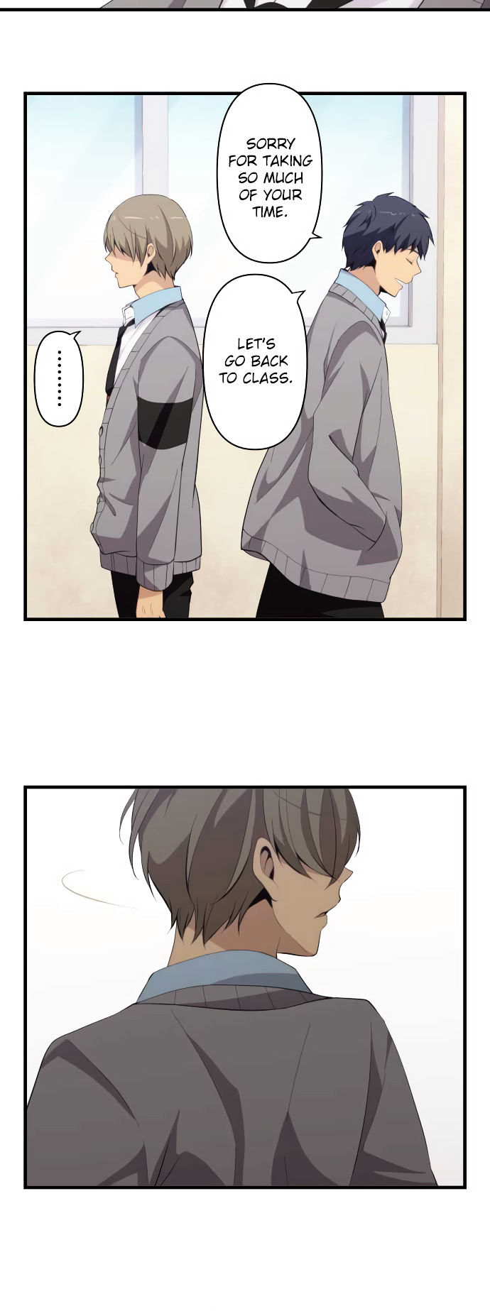 Relife Chapter 205 Page 18