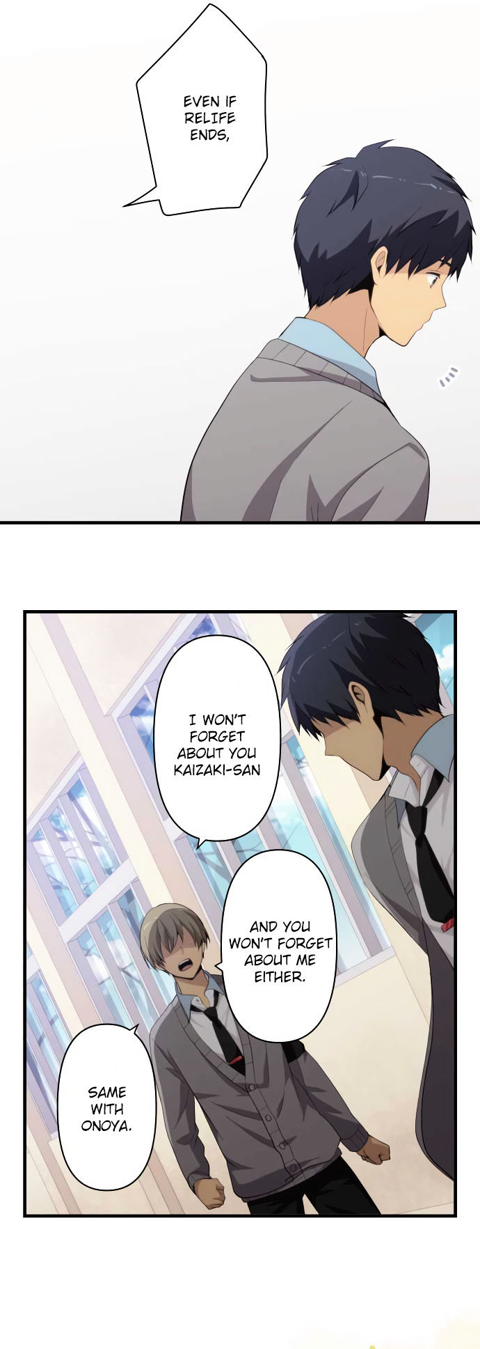 Relife Chapter 205 Page 19