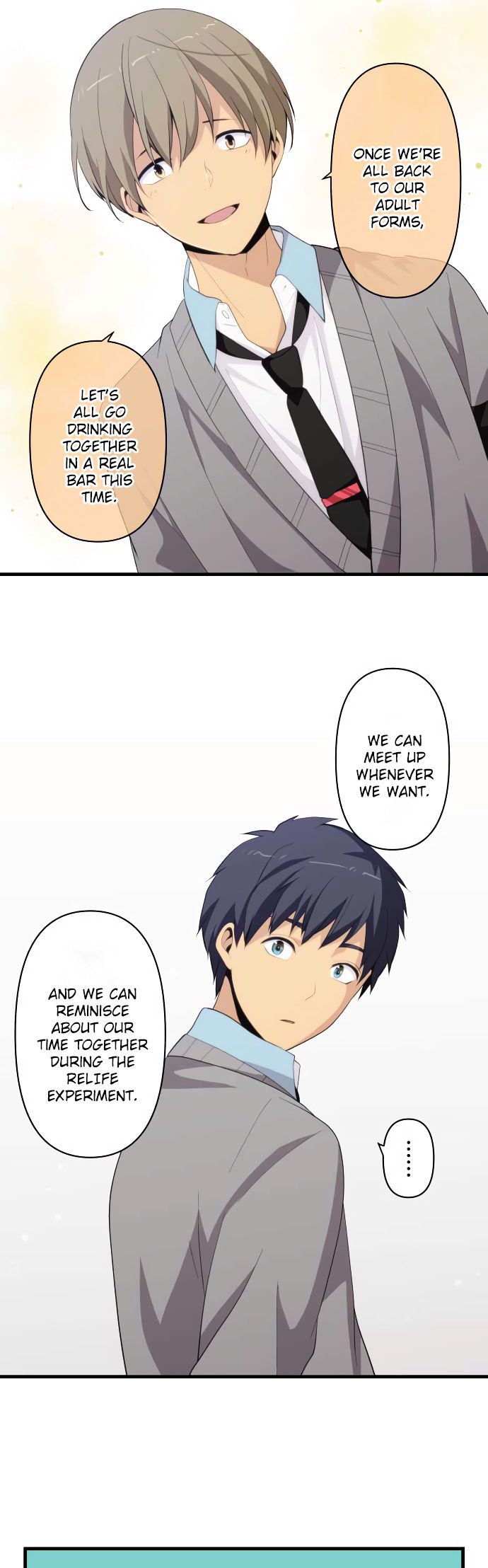 Relife Chapter 205 Page 20