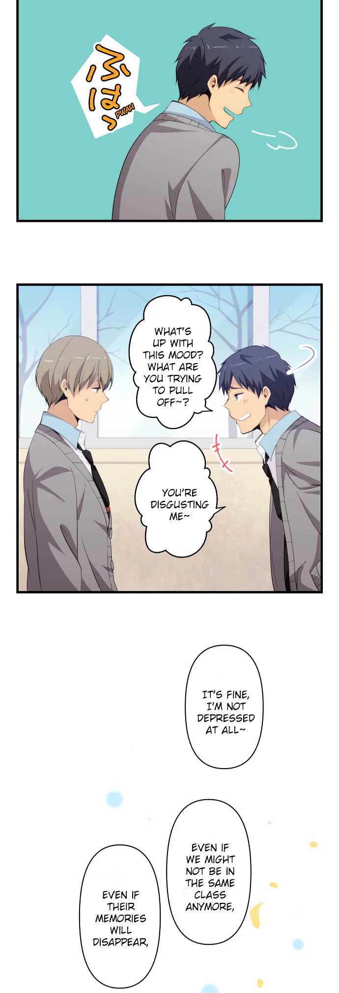Relife Chapter 205 Page 21