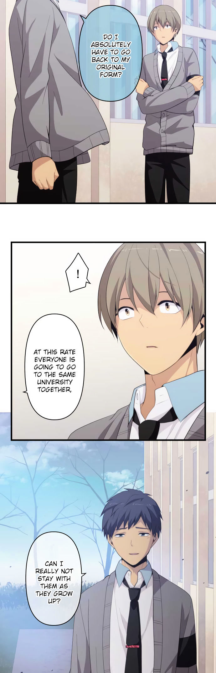 Relife Chapter 205 Page 3