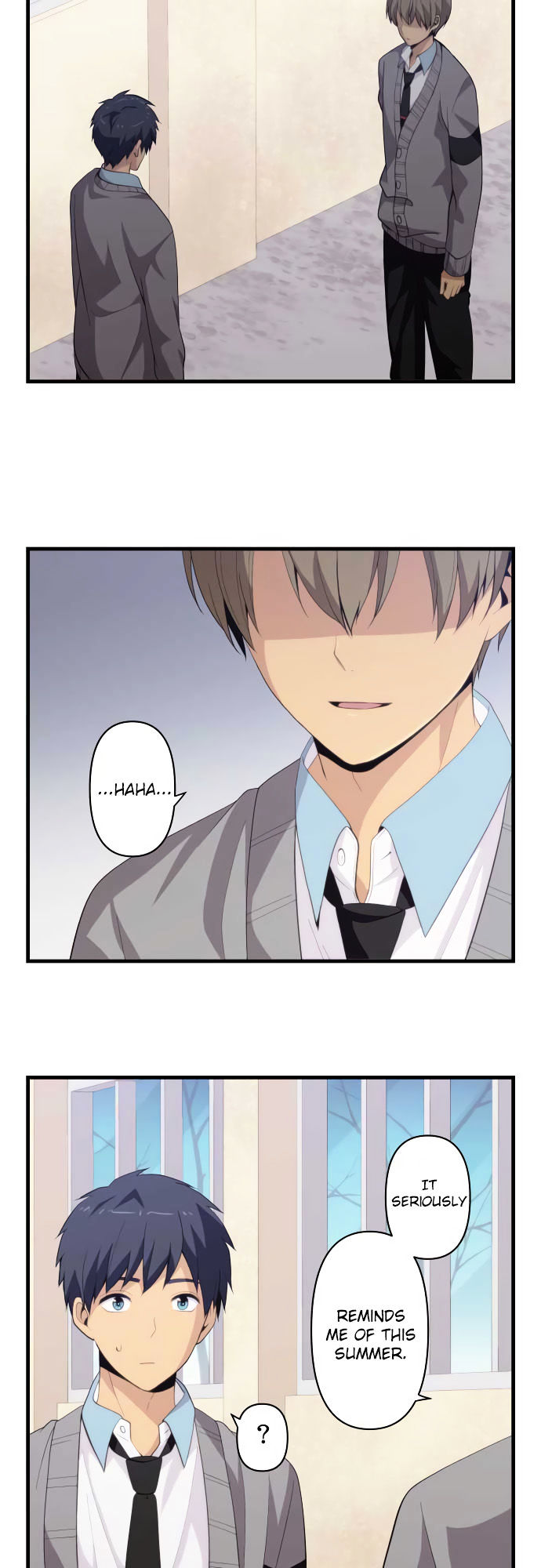 Relife Chapter 205 Page 5