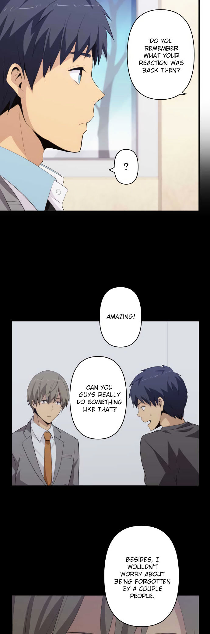 Relife Chapter 205 Page 7