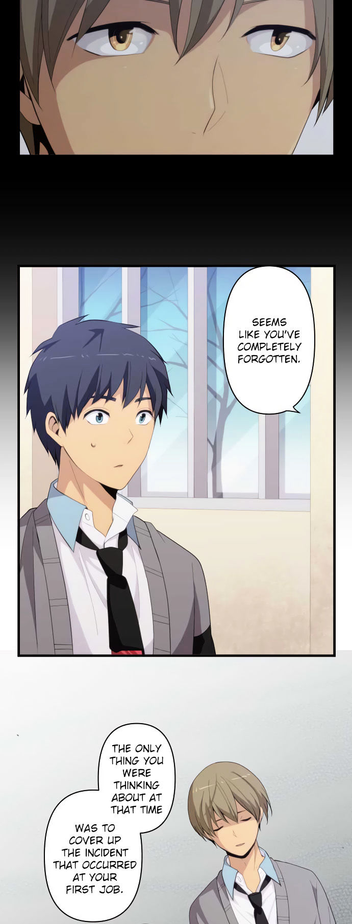 Relife Chapter 205 Page 8