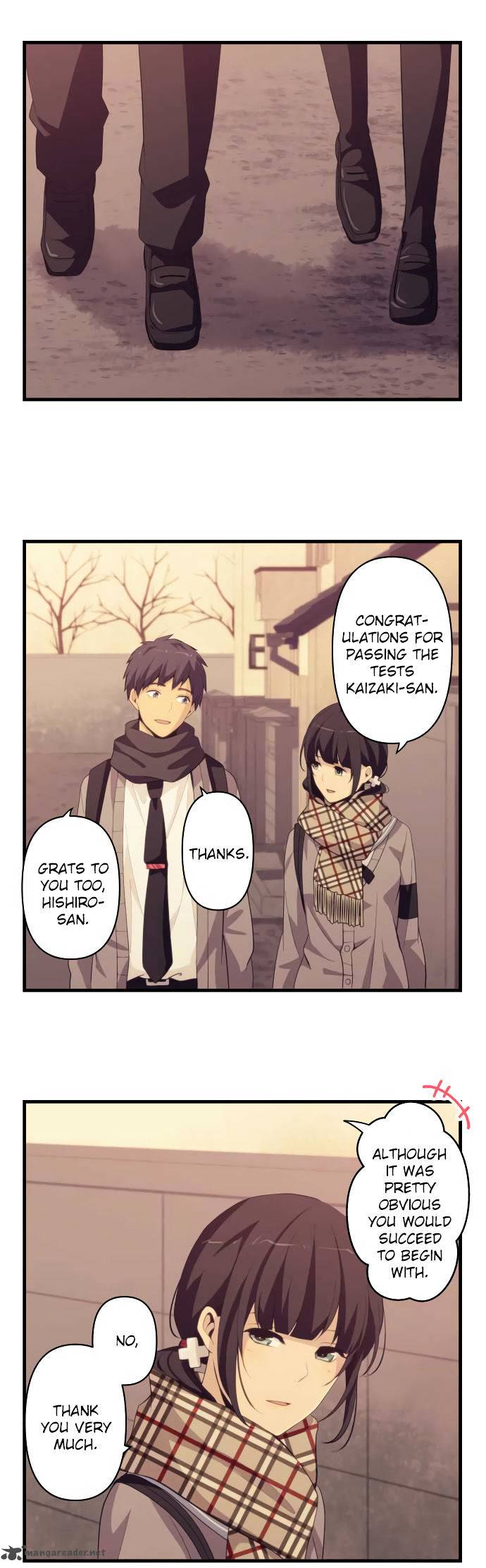 Relife Chapter 206 Page 18