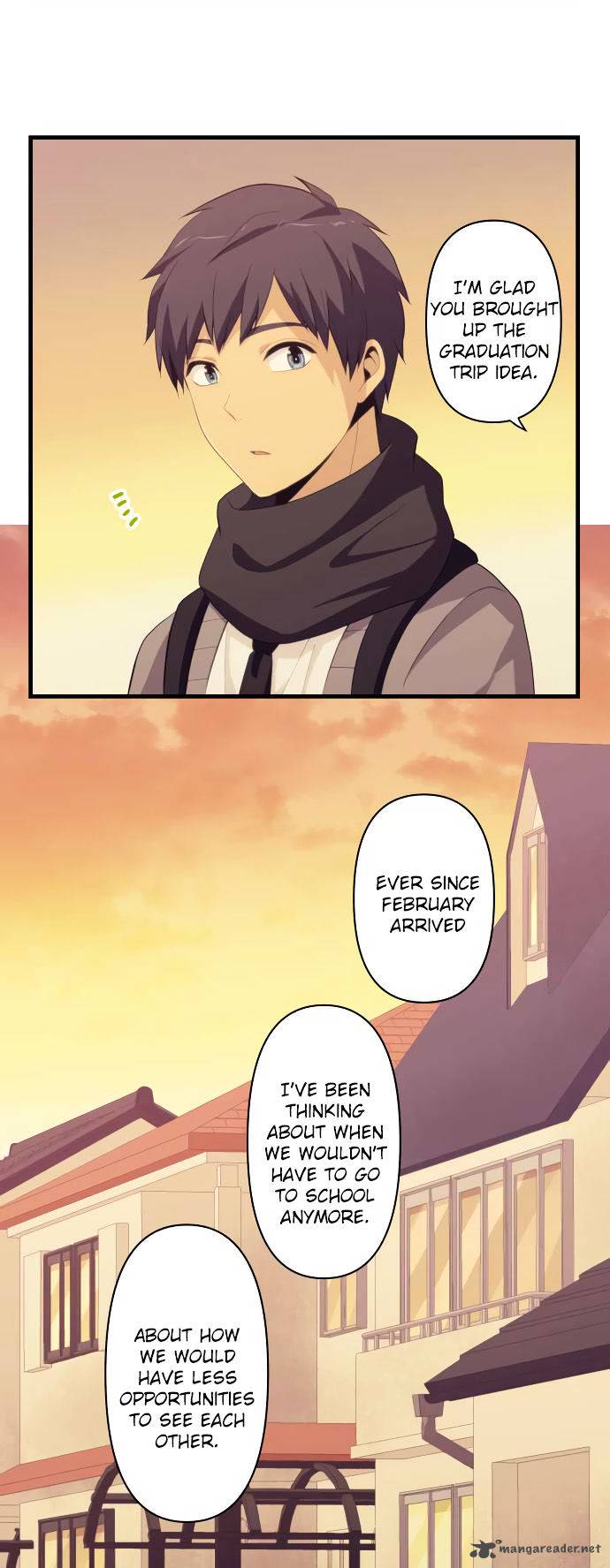 Relife Chapter 206 Page 19