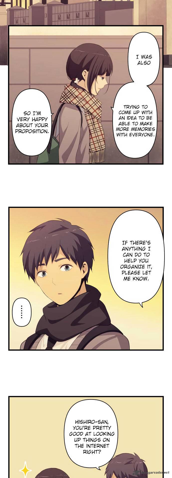 Relife Chapter 206 Page 20