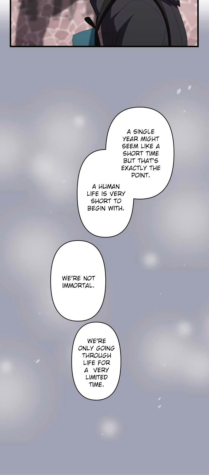 Relife Chapter 207 Page 20