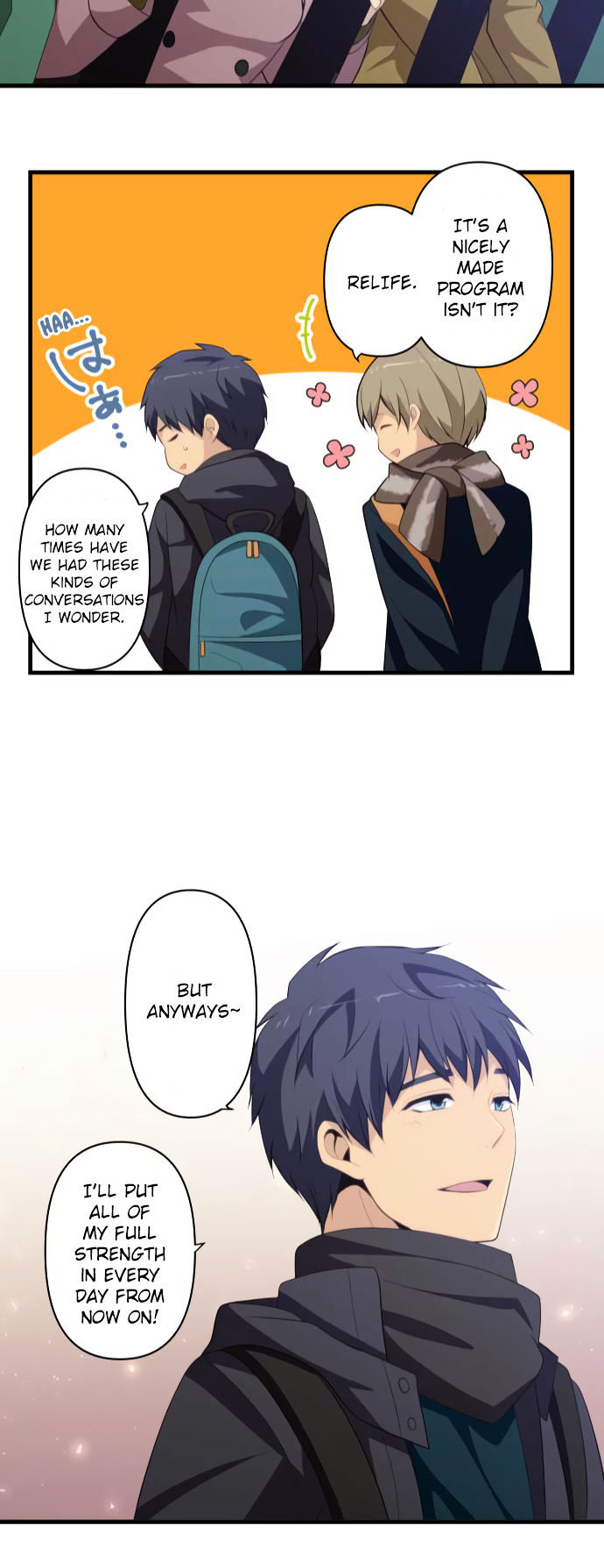 Relife Chapter 207 Page 23