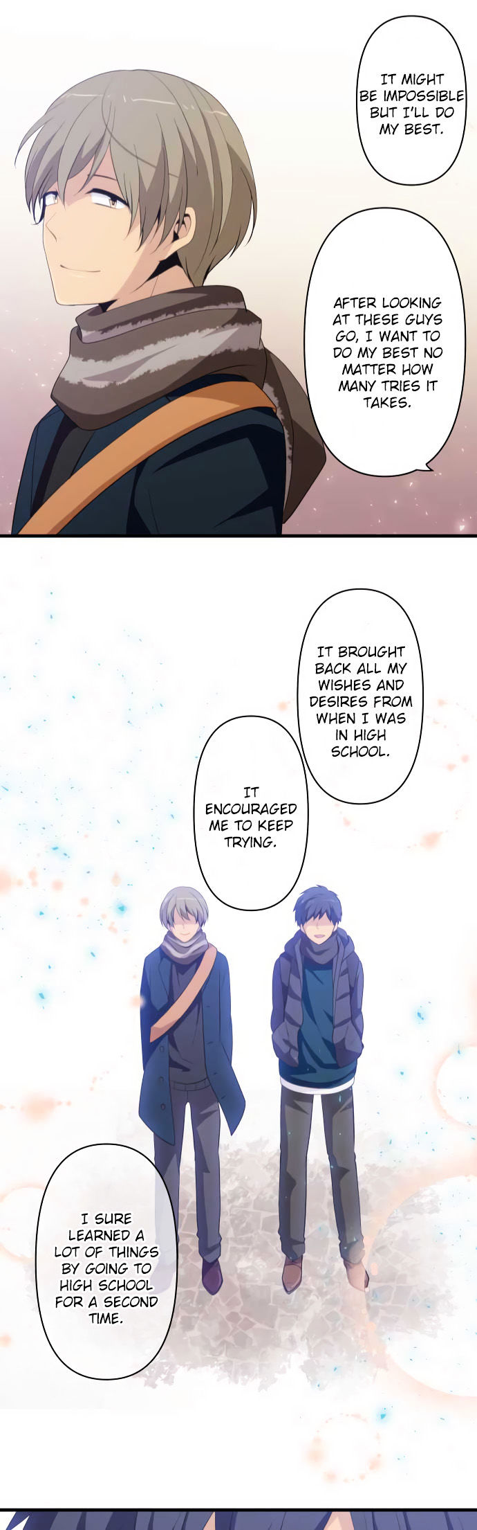 Relife Chapter 207 Page 24