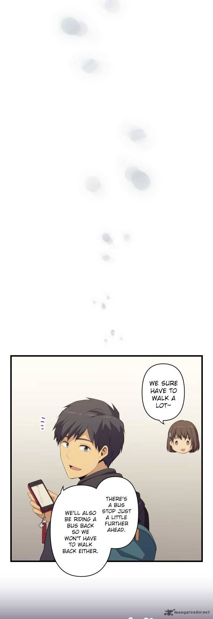 Relife Chapter 208 Page 14