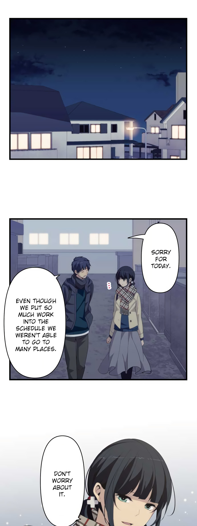 Relife Chapter 209 Page 13