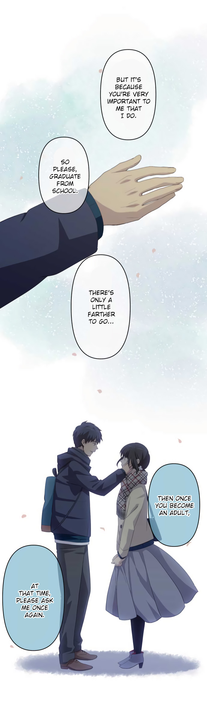 Relife Chapter 209 Page 24