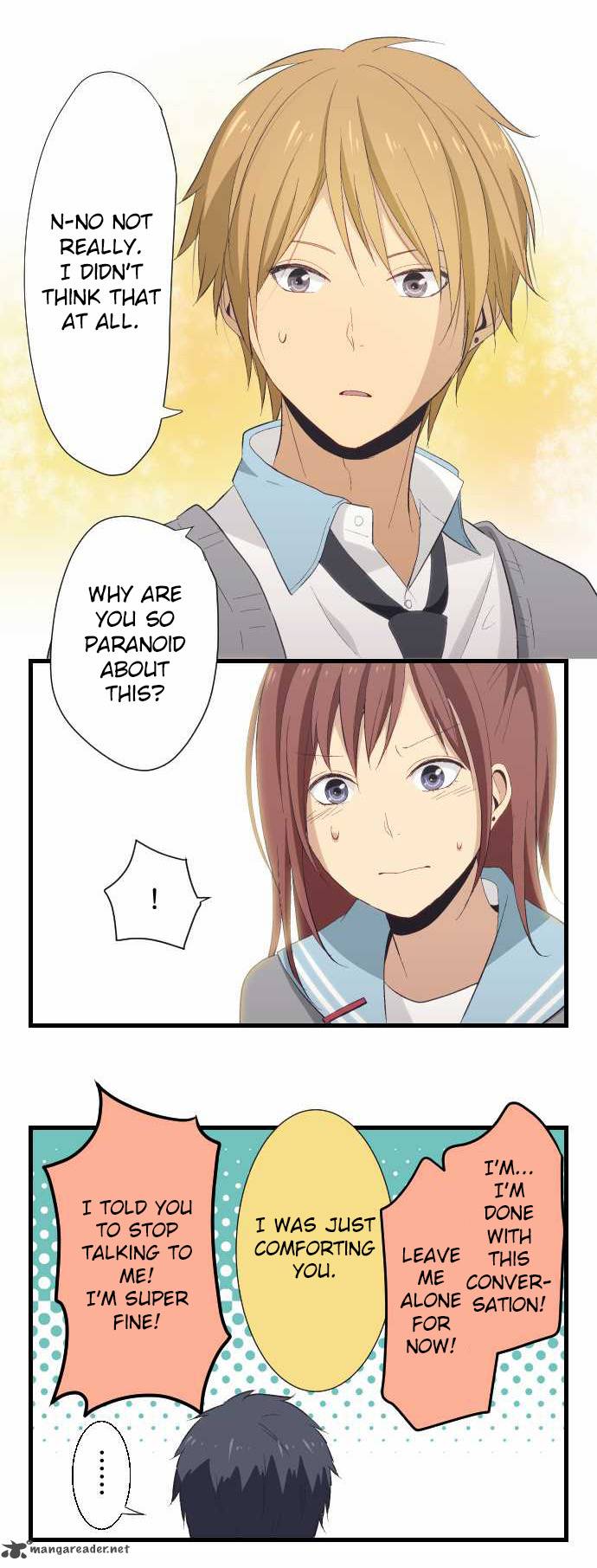 Relife Chapter 21 Page 10