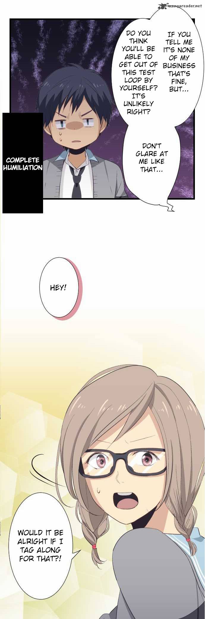 Relife Chapter 21 Page 15