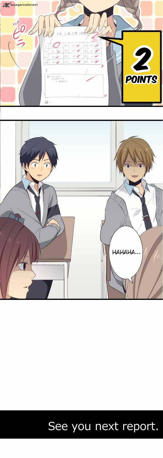 Relife Chapter 21 Page 17